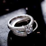 Diamond Bands Ring