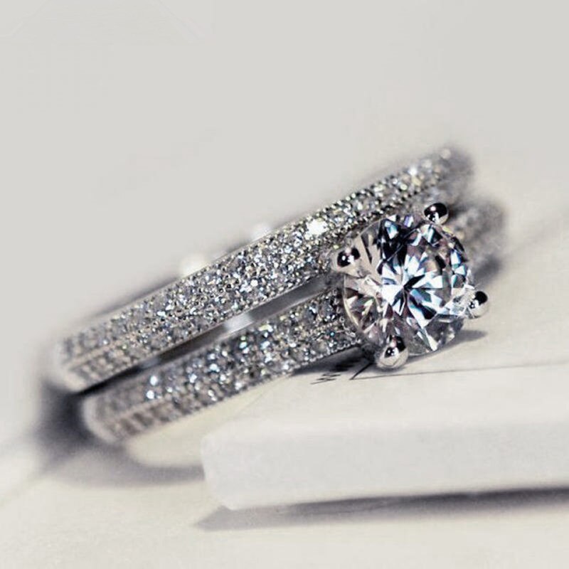 Diamond Bands Ring